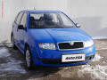 �koda Fabia 1.2i, �R, servis.kniha