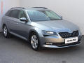 koda Superb 1.4 TSi, Bixen, navi