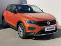 Volkswagen T-Roc 2.0 TDi 4x4, Style, DSG, +ALU