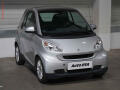 Smart Fortwo 1.0i Coupe, AT, panorama, AC