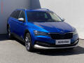 �koda Superb 2.0 TSi 4x4, 1.maj,�R, Scout