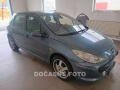 Peugeot 307 2.0i, servis.kniha