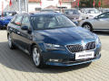 koda Superb 2.0TDi 4x4, R, L&K, navi