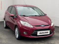Ford Fiesta 1.25i, Titanium
