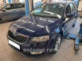 �koda Octavia 1.6 TDI, �R, AC, temp