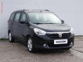 Dacia Lodgy 1.2 TCe, AC, vhev sed