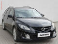 Mazda 6 2.5 16V, AC, tempo, xenon