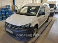 Volkswagen Caddy 1.4TGi CNG MAXi, AC, vyh�.sed