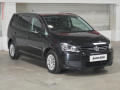 Volkswagen Touran 1.6 TDi 7Mst, DSG, ke, AC