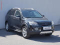 Chevrolet Captiva 3.2i V6 4x4, LPG, servis