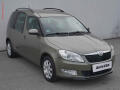 �koda Roomster 1.2TSi, �R, AC, v�h�ev sed