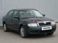 �koda Superb 1.9 TDi, �R, AC, xenon