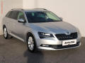 koda Superb 1.6 TDI, Style