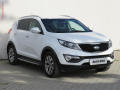 Kia Sportage 1.6GDI, 2.maj,R, autoAC