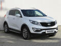 Kia Sportage 1.6GDi, 2.maj,�R, AC
