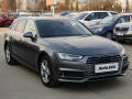 Audi A4 2.0TDi, AT, navi, LED