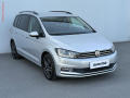 Volkswagen Touran 2.0TDi, Navi, park.idla