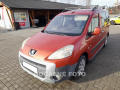 Peugeot Partner 1.6HDi, Outdoor