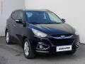 Hyundai ix35 1.7 CRDi, �R, AC, v�h�ev sed