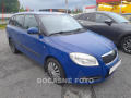 koda Fabia 1.2i, AC, el. vbava