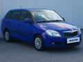 koda Fabia 1.2i, AC