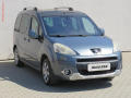 Peugeot Partner 1.6 16V, panorama, AC