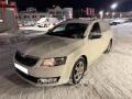 �koda Octavia 1.4 TSI G-TEC