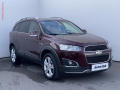 Chevrolet Captiva 2.2VCDi 4WD 7mst, LTZ, AT