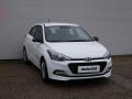 Hyundai i20 1.2i, 1.maj,R, servis.kniha