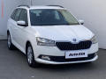 koda Fabia 1.0 TSI, R, AC, tempo