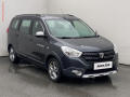 Dacia Lodgy 1.6 SCe, Stepway, kamera