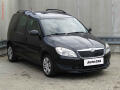 �koda Roomster 1.2TSi, 1.maj, servis.kniha