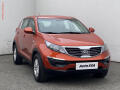 Kia Sportage 1.6 GDI, AC, el. v�bava