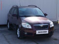 �koda Fabia 1.4 16V, V�h�.sed, TZ