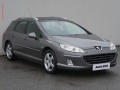 Peugeot 407 2.0HDi, R, AC, xenon, park