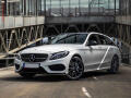 Mercedes-Benz 3.0 V6 BiTurbo AMG C 43