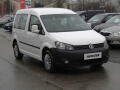 Volkswagen Caddy 1.6TDi, �R, AC, v�h�ev sed.