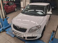 koda Fabia 1.4i 16V, R, AC, el. vbava
