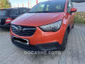 Opel Crossland X 1.2i, AC, v�h�ev sed