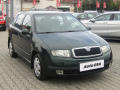 koda Fabia 1.9 TDi, AC