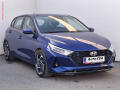 Hyundai i20 1.0 T-GDi, +ALU, kamera