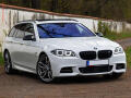 BMW 3.0D M550d xDrive, B&O, pano