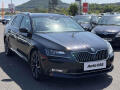 �koda Superb 2.0 TDI, DSG