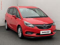 Opel Zafira 1.6i, LED, autoAC, temp