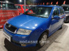 koda Fabia 1.9TDi, R, AC, + kola