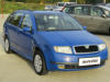 koda Fabia 1.9TDi, R, AC, + kola