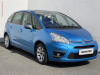 Citron C4 Picasso 1.6 VTi, 2.maj,R, AC, tempo