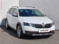 koda Octavia 2.0 TDi 4x4, Scout, DSG, LED