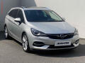 Opel Astra 1.5 CDTi, servis.kniha, AT