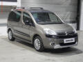 Citro�n Berlingo 1.6HDi, 1.maj,�R, AC, panor